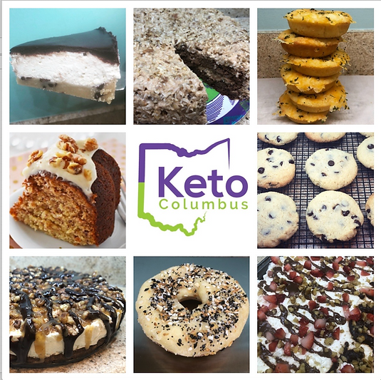 Keto Columbus Keto Bakery